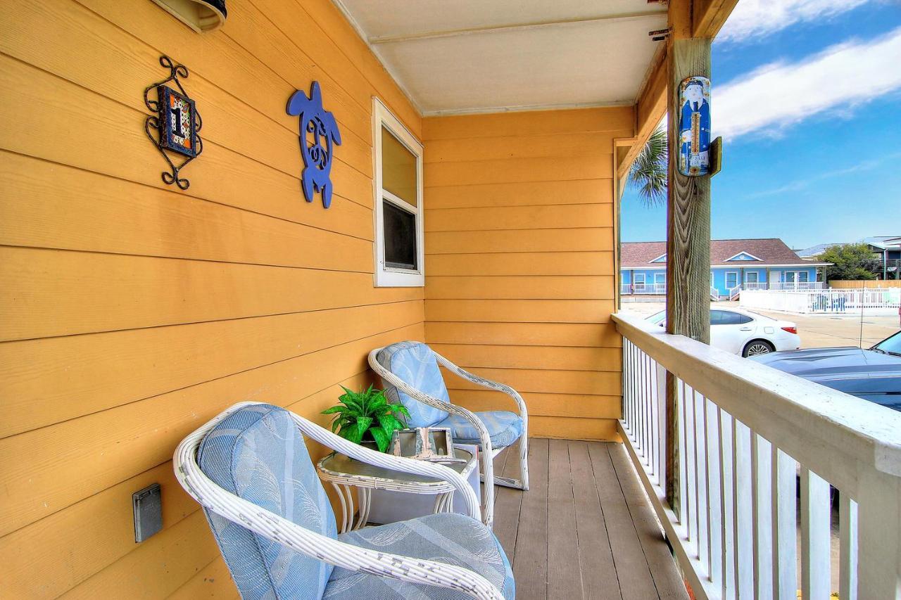 Costa Del Ray #1 Vila Port Aransas Exterior foto