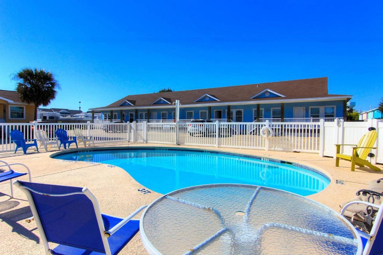 Costa Del Ray #1 Vila Port Aransas Exterior foto