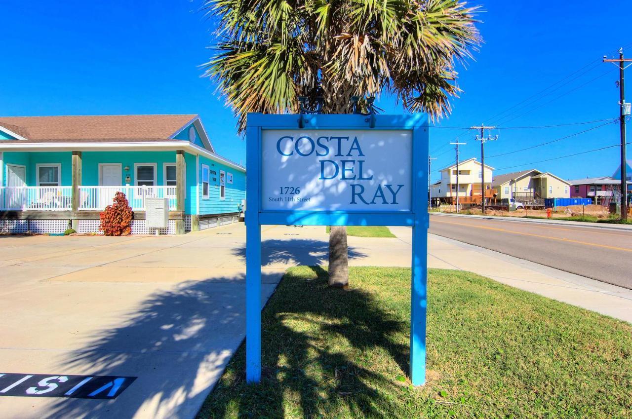 Costa Del Ray #1 Vila Port Aransas Exterior foto